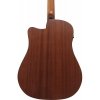 Ibanez AAD50CE-LG Advanced Acoustic Natural Low Gloss